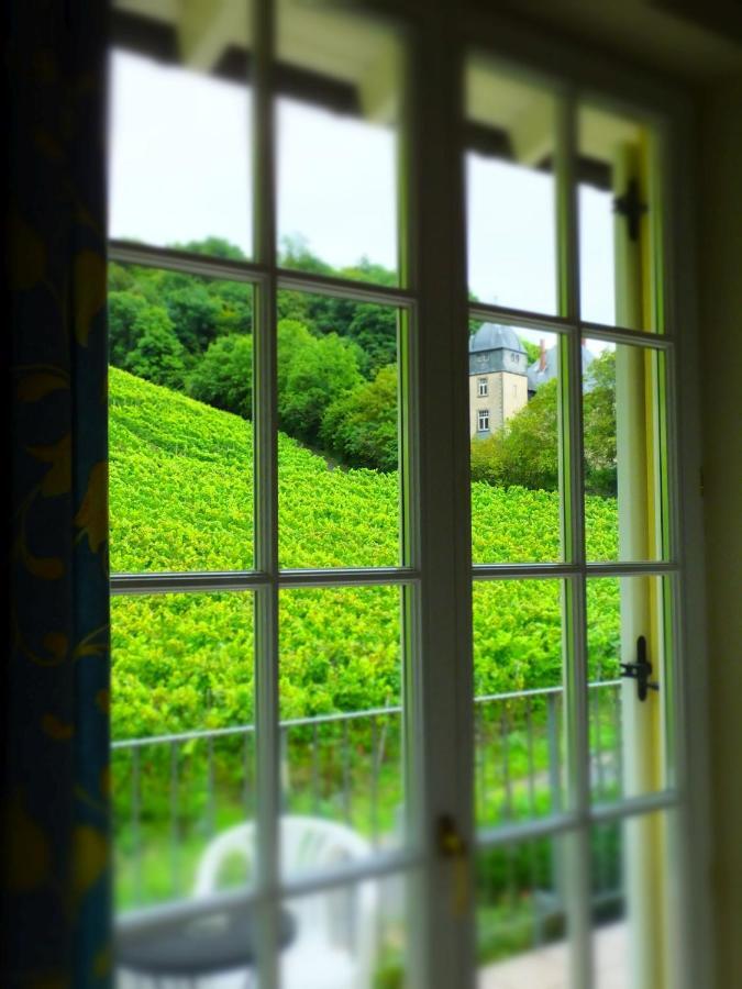 Weingut Und Hotel Haus Am Drachenloch 바트혼네프암라인 객실 사진